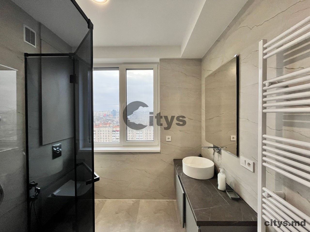 3-х комнатная квартира, 126м², Centru, Lev Tolstoi photo 5 - citys.md 3-х комнатная квартира, 126м², Centru, Lev Tolstoi photo 4