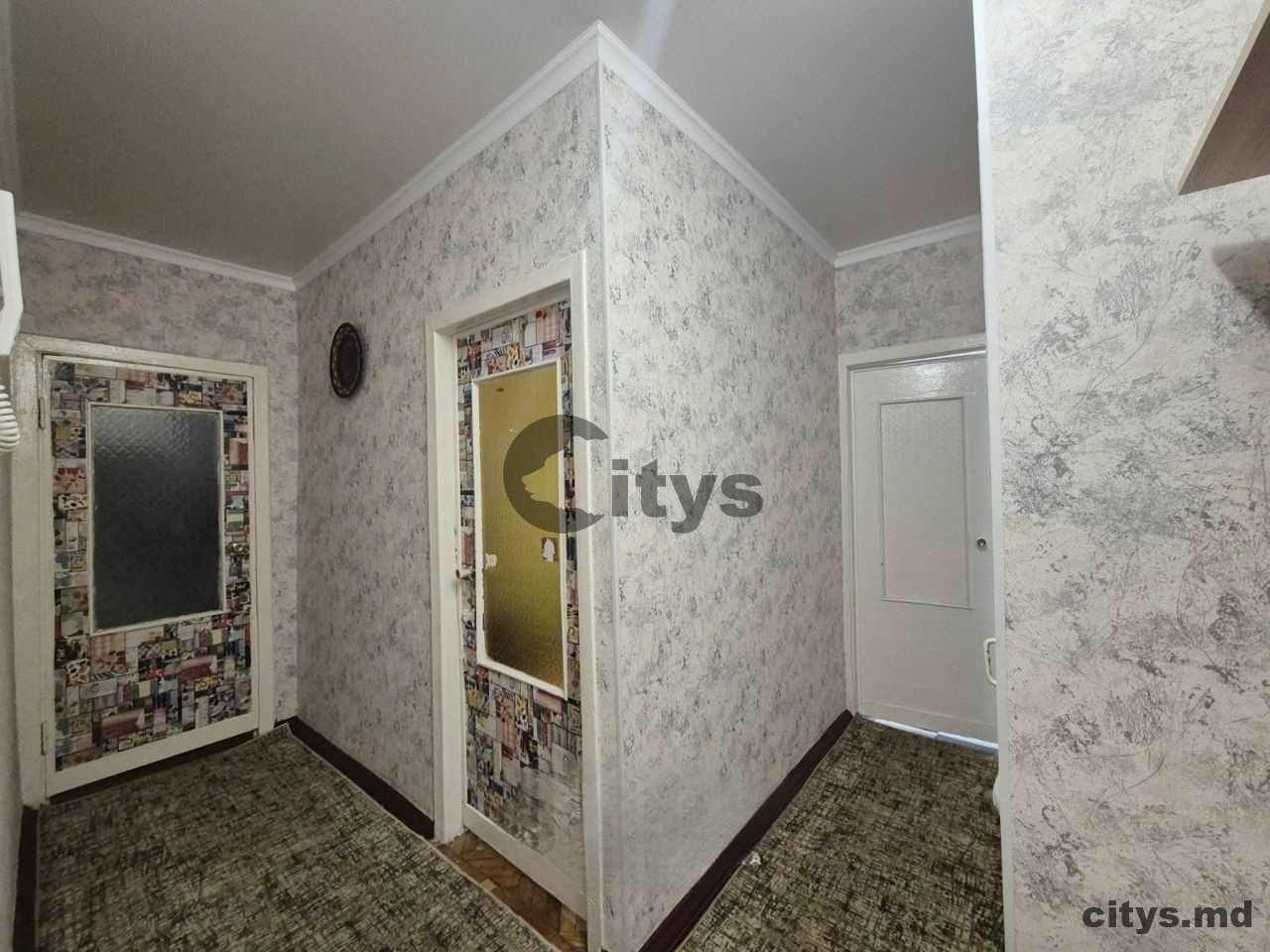 Apartament cu 2 camere, 43m², Botanica, Nikolai Zelinski photo 6 - citys.md Apartament cu 2 camere, 43m², Botanica, Nikolai Zelinski photo 5