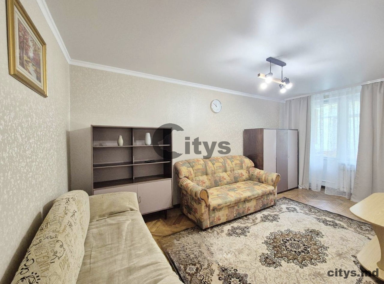 Apartament cu 2 camere, 43m², Botanica, Nikolai Zelinski photo 2 - citys.md Apartament cu 2 camere, 43m², Botanica, Nikolai Zelinski photo 1