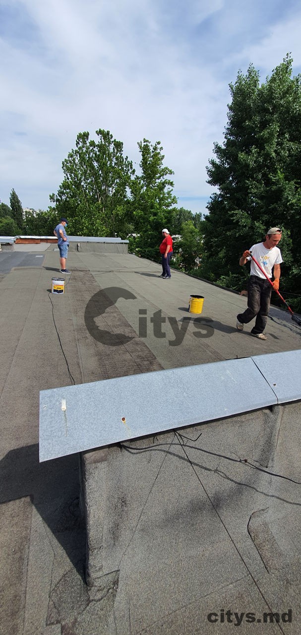 Apartament cu 2 camere, 43m², Botanica, Nikolai Zelinski photo 4 - citys.md Apartament cu 2 camere, 43m², Botanica, Nikolai Zelinski photo 3