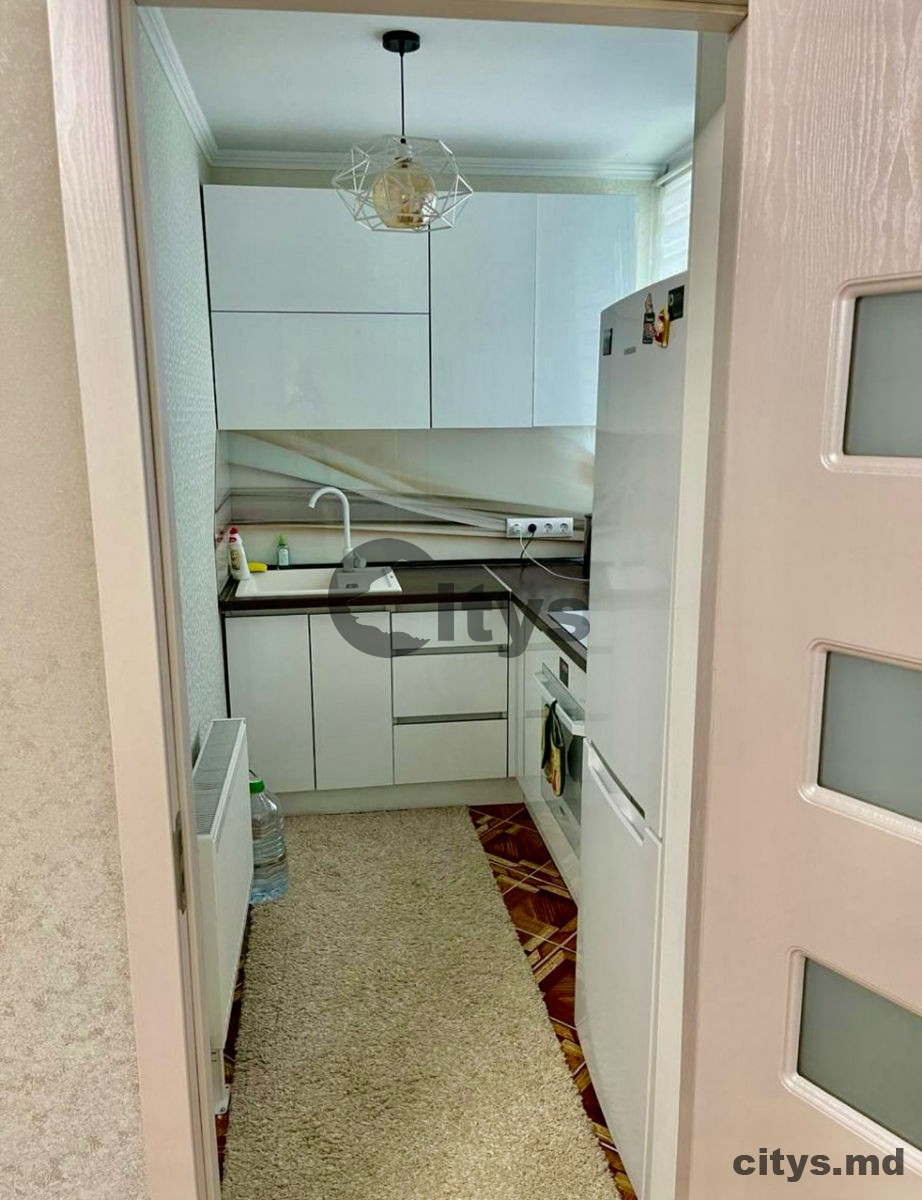 Apartament cu 1 cameră, 27m², Ciocana, Mircea cel Bătrân photo 8 - citys.md Apartament cu 1 cameră, 27m², Ciocana, Mircea cel Bătrân photo 7