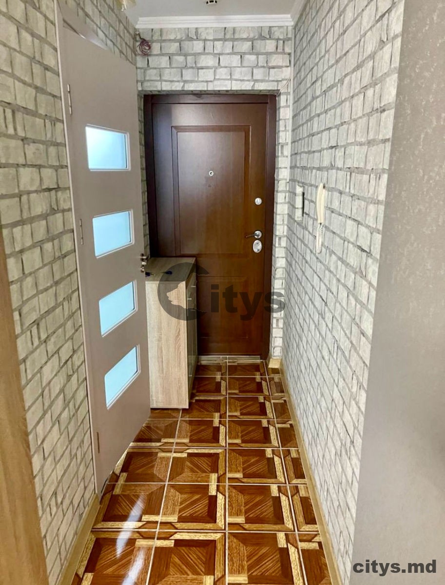Apartament cu 1 cameră, 27m², Ciocana, Mircea cel Bătrân photo 6 - citys.md Apartament cu 1 cameră, 27m², Ciocana, Mircea cel Bătrân photo 5