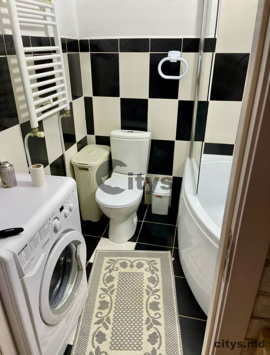 Apartament cu 1 cameră, 27m², Ciocana, Mircea cel Bătrân photo 5 - citys.md Apartament cu 1 cameră, 27m², Ciocana, Mircea cel Bătrân photo 4