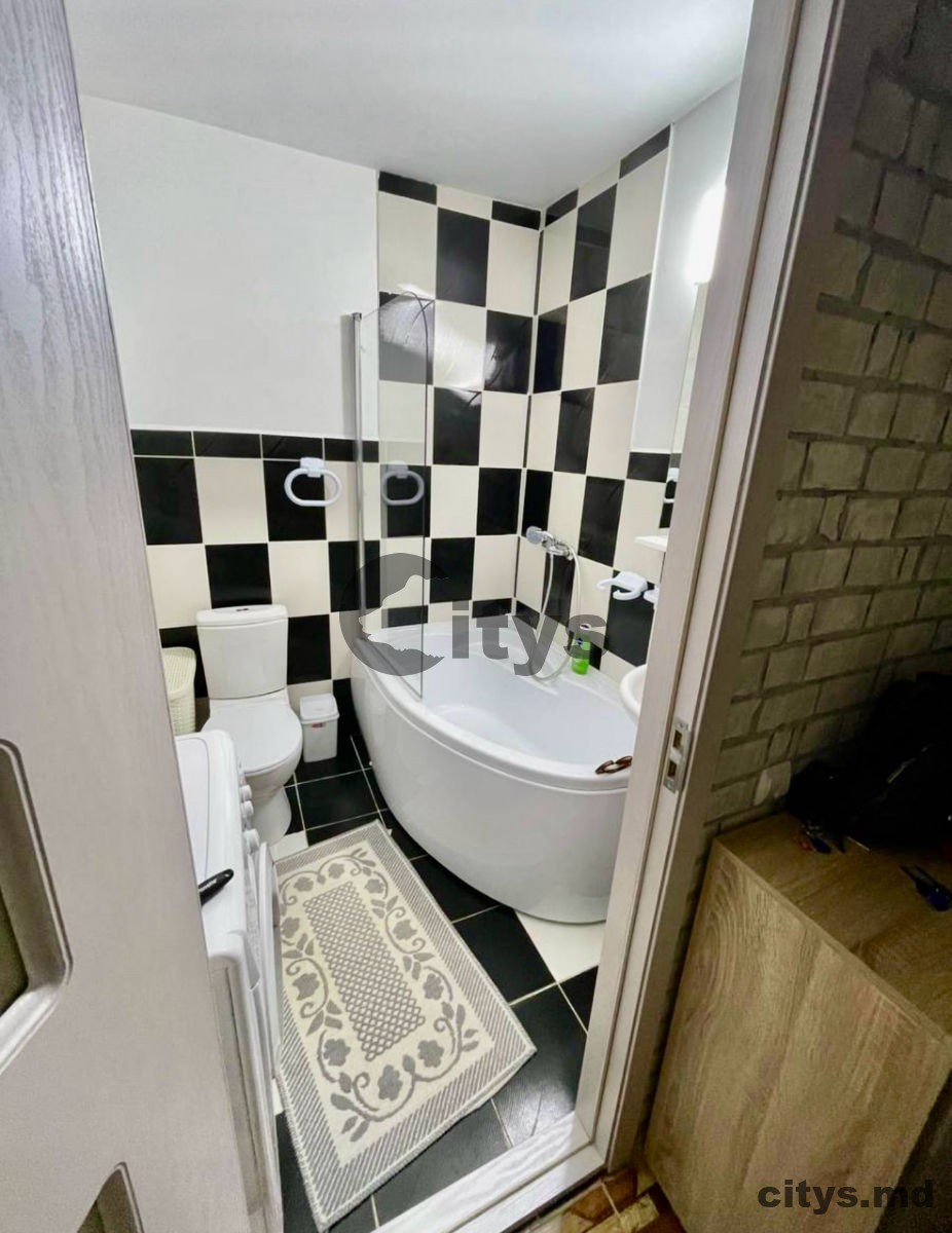 Apartament cu 1 cameră, 27m², Ciocana, Mircea cel Bătrân photo 4 - citys.md Apartament cu 1 cameră, 27m², Ciocana, Mircea cel Bătrân photo 3