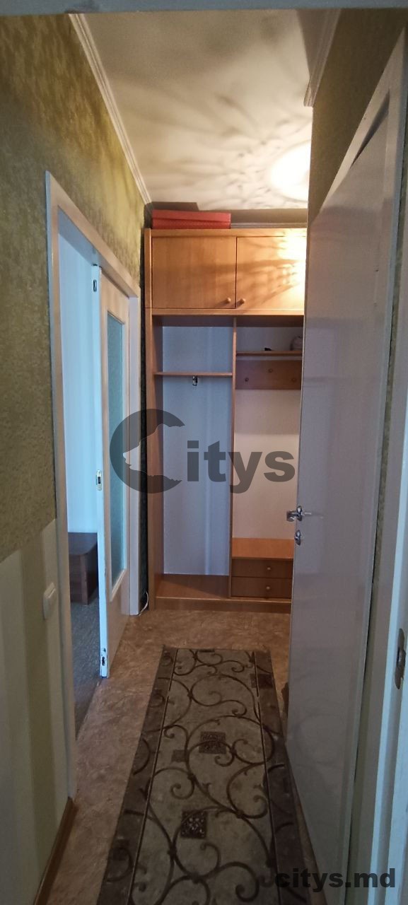 Apartament cu 1 cameră, 34m², Rîşcani, Studentilor photo 8 - citys.md Apartament cu 1 cameră, 34m², Rîşcani, Studentilor photo 7