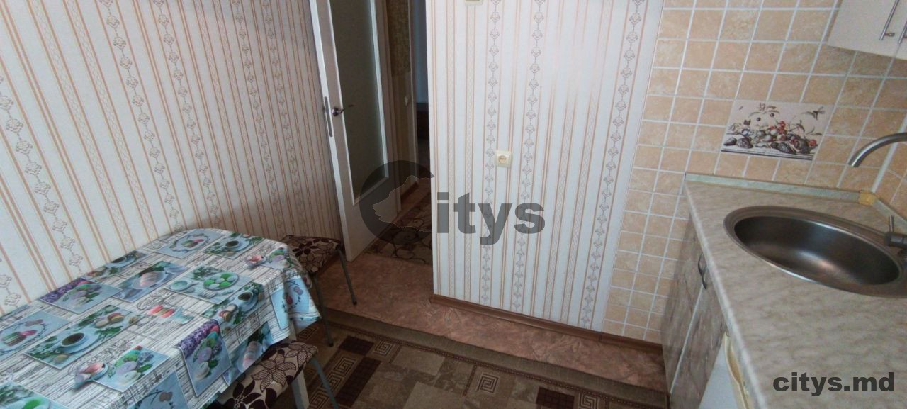 Apartament cu 1 cameră, 34m², Rîşcani, Studentilor photo 9 - citys.md Apartament cu 1 cameră, 34m², Rîşcani, Studentilor photo 8