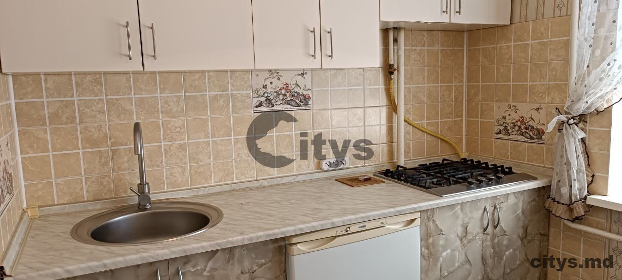 Apartament cu 1 cameră, 34m², Rîşcani, Studentilor photo 1 - citys.md Apartament cu 1 cameră, 34m², Rîşcani, Studentilor photo 0