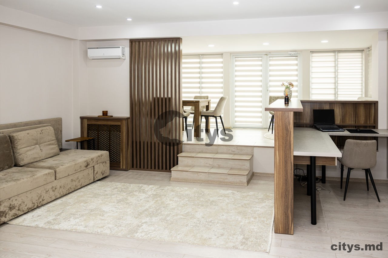 Chirie-Apartament cu 1 cameră, 51m², Centru.str.Nicolae Testemitanu photo 5 - citys.md Chirie-Apartament cu 1 cameră, 51m², Centru.str.Nicolae Testemitanu photo 4