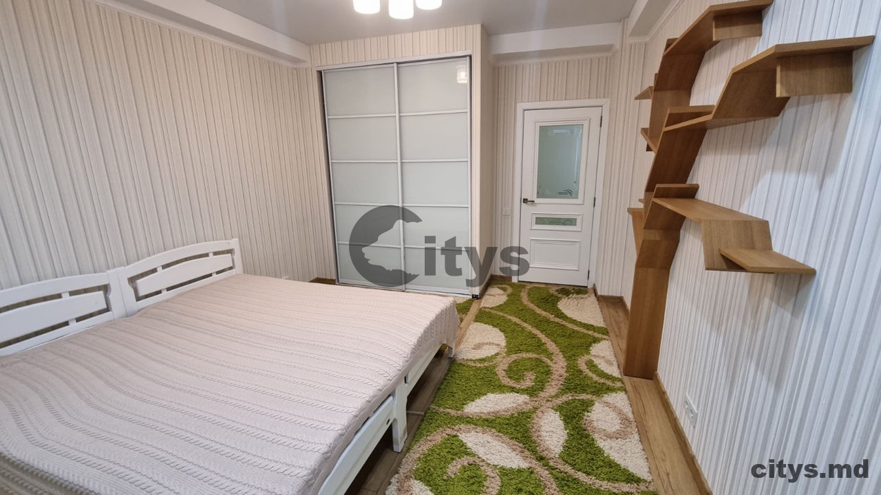 Chirie-3-х комнатная квартира, 89м², Melestiu photo 4