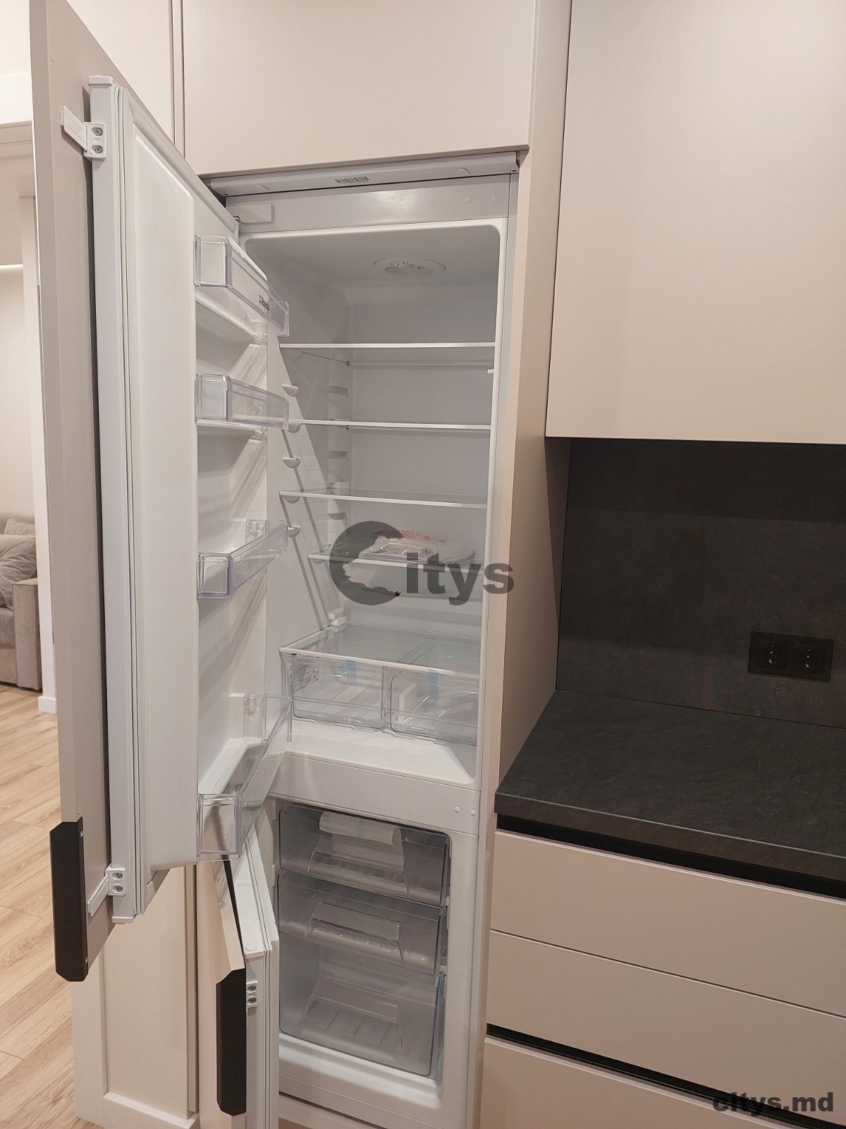 Apartament cu 1 cameră, 44m², Iazului photo 17 - citys.md Apartament cu 1 cameră, 44m², Iazului photo 16