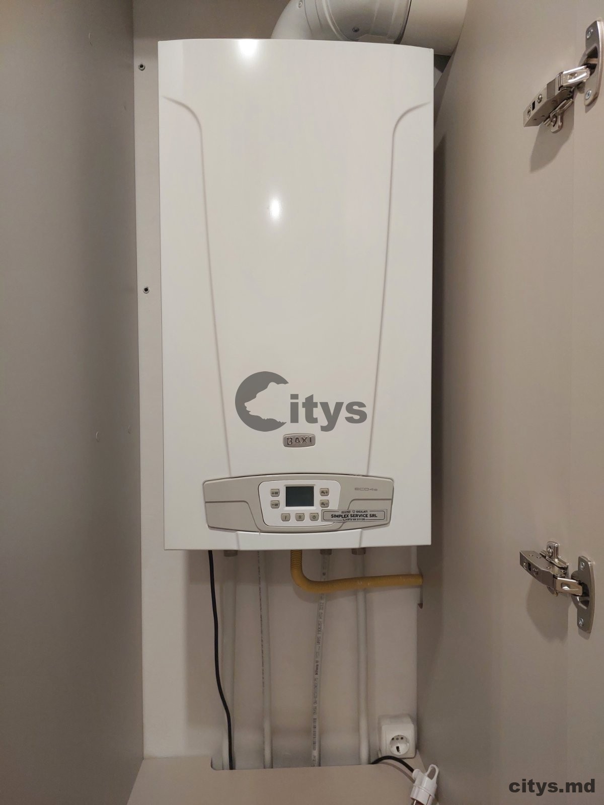 Apartament cu 1 cameră, 44m², Iazului photo 18 - citys.md Apartament cu 1 cameră, 44m², Iazului photo 17