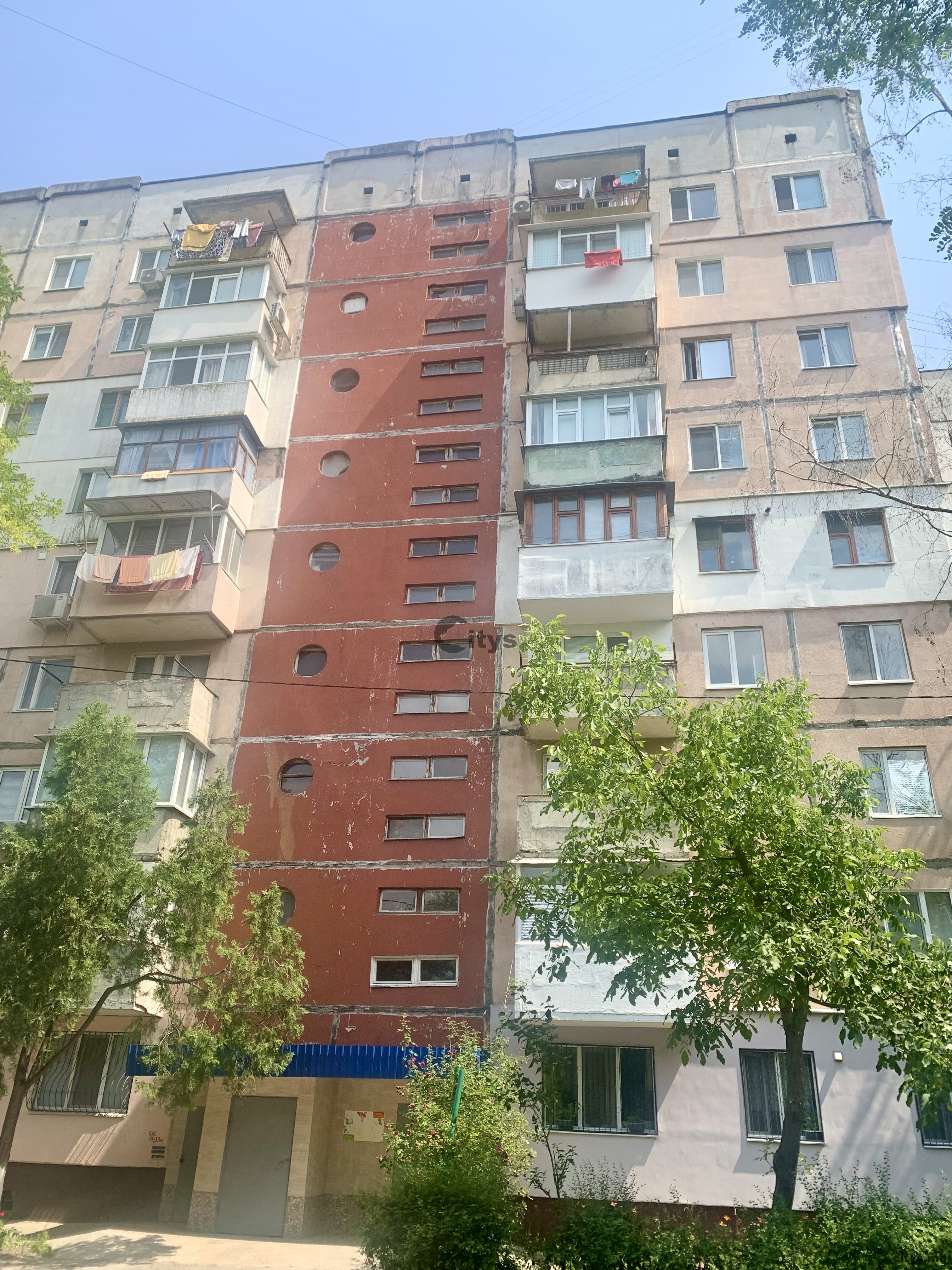 Apartament cu 2 camere, 53m², Ciocana.str.Ginta Latina photo 1 - citys.md Apartament cu 2 camere, 53m², Ciocana.str.Ginta Latina photo 0