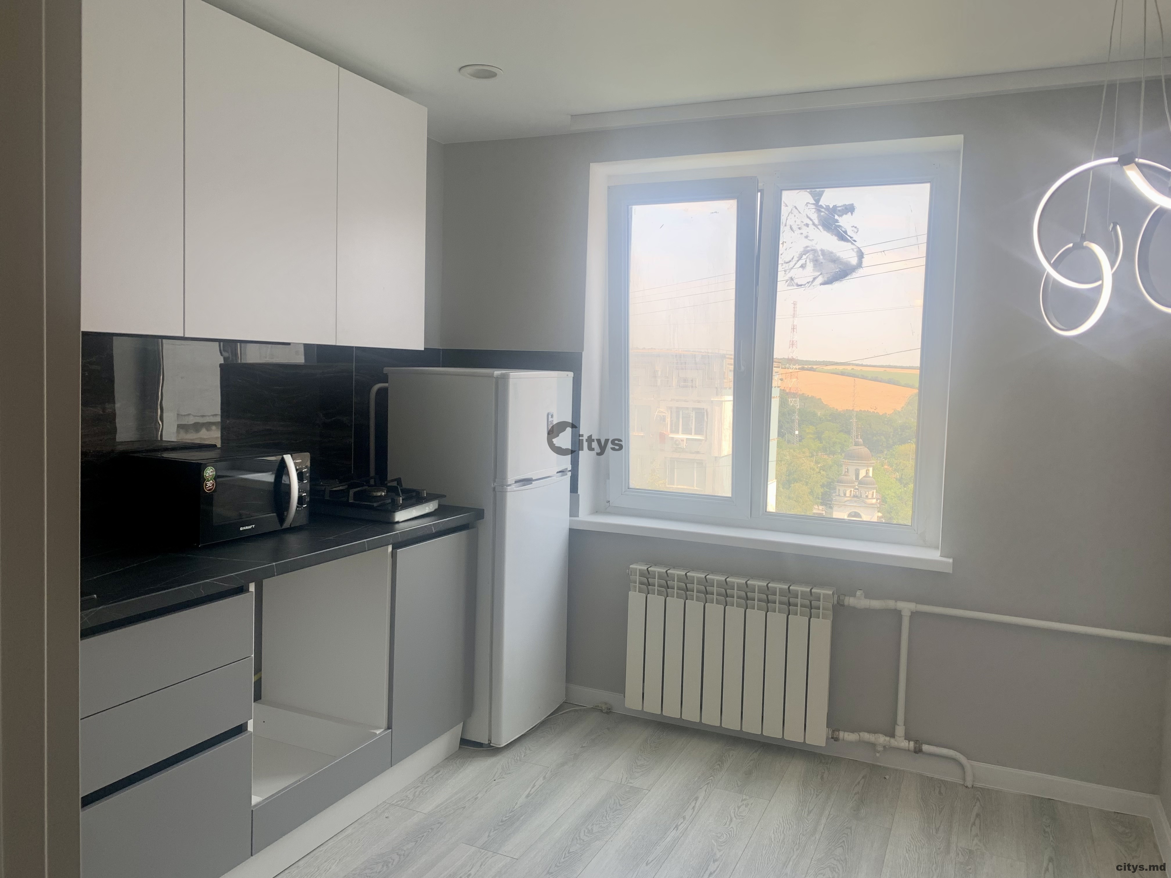 Apartament cu 2 camere, 53m², Ciocana.str.Ginta Latina photo 8 - citys.md Apartament cu 2 camere, 53m², Ciocana.str.Ginta Latina photo 7