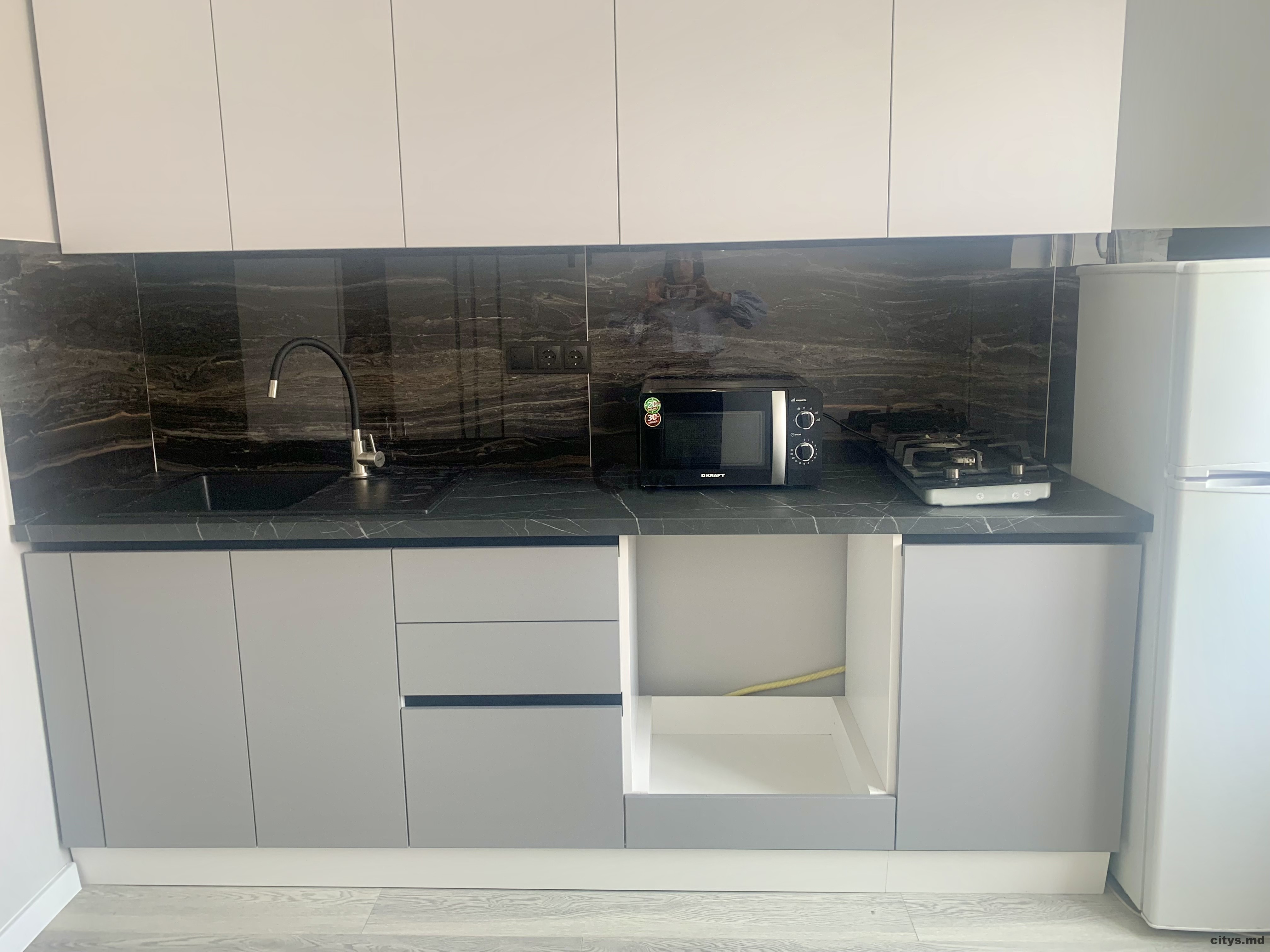 Apartament cu 2 camere, 53m², Ciocana.str.Ginta Latina photo 6 - citys.md Apartament cu 2 camere, 53m², Ciocana.str.Ginta Latina photo 5