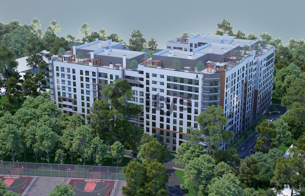 Apartament cu 2 camere, 63m², sos Hincesti photo 4