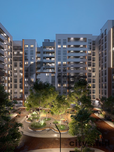 Apartament cu 3 camere, 77m², sos Hincesti photo 5