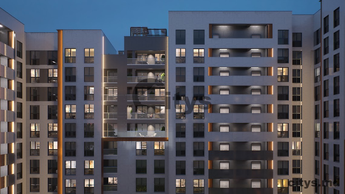 Apartament cu 3 camere, 77m², sos Hincesti photo 4