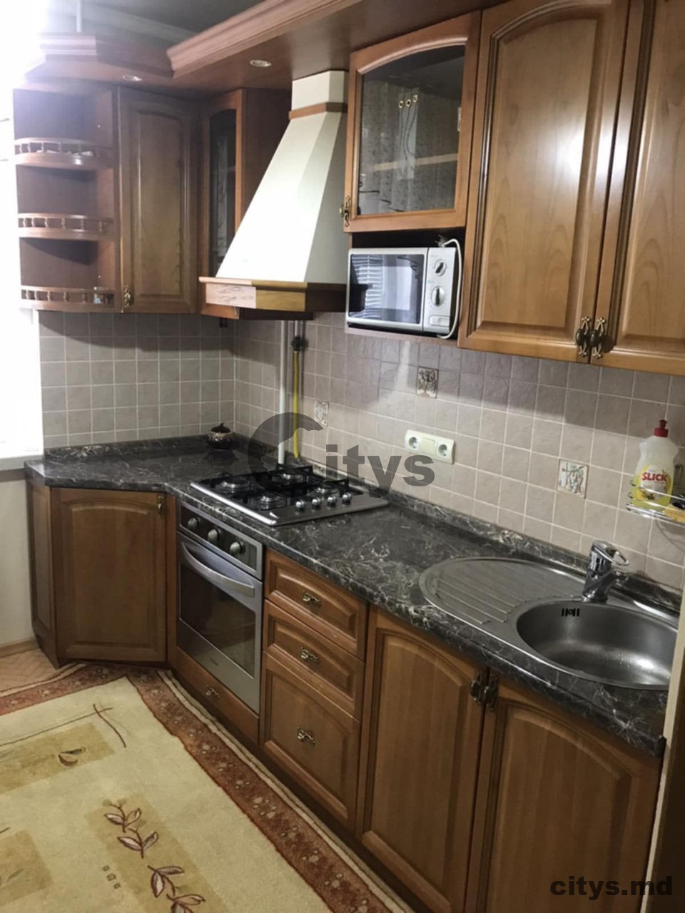 Chirie-Apartament cu 2 camere, 53m², Botanica.str.Valea Crucii photo 6