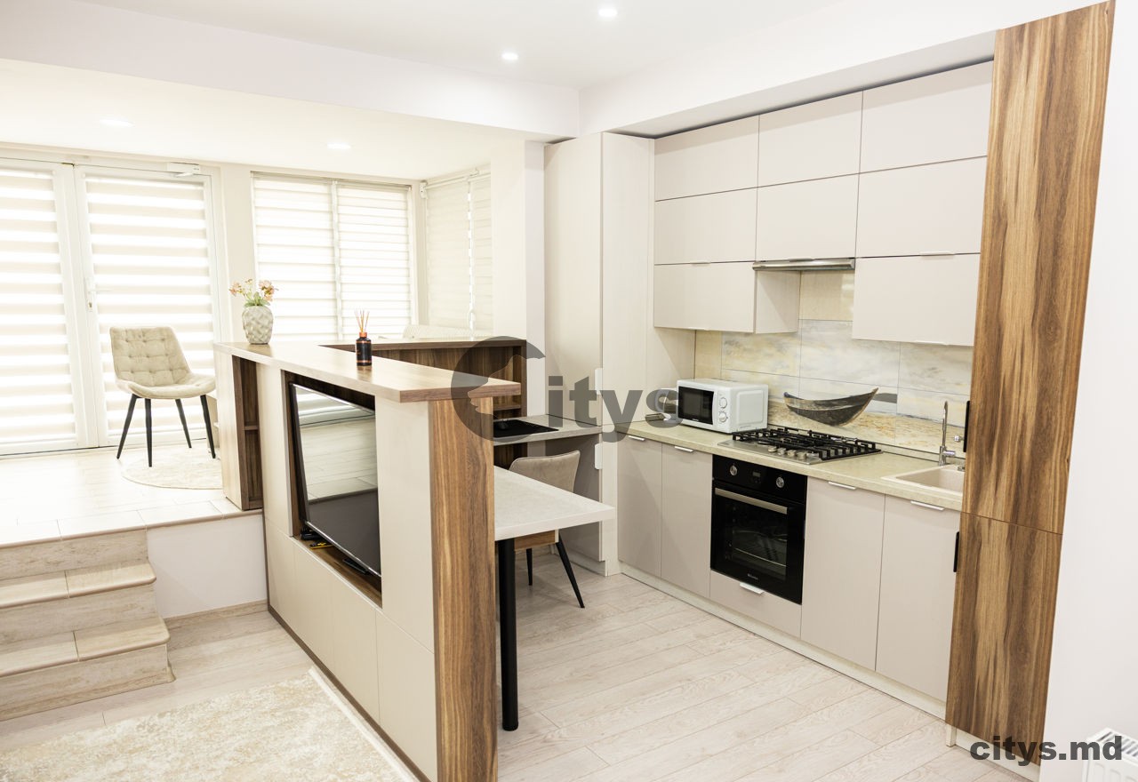 Chirie-Apartament cu 1 cameră, 51m², Centru.str.Nicolae Testemitanu photo 9 - citys.md Chirie-Apartament cu 1 cameră, 51m², Centru.str.Nicolae Testemitanu photo 8
