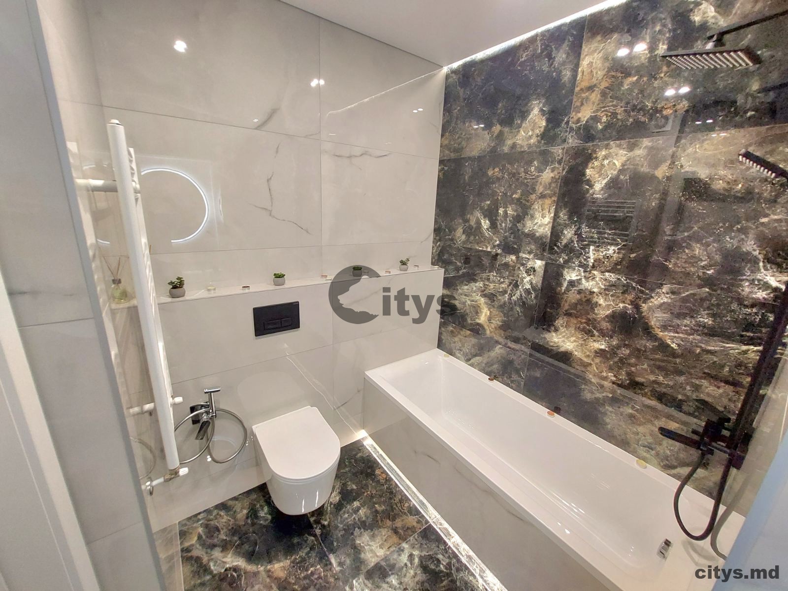 Apartament cu 1 cameră, 44m², Iazului photo 13 - citys.md Apartament cu 1 cameră, 44m², Iazului photo 12