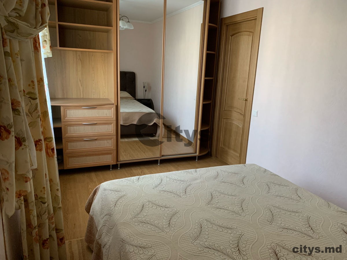 Chirie-Apartament cu 2 camere, 45m²,Buiucani. str. George Topârceanu, photo 4 - citys.md Chirie-Apartament cu 2 camere, 45m²,Buiucani. str. George Topârceanu, photo 3
