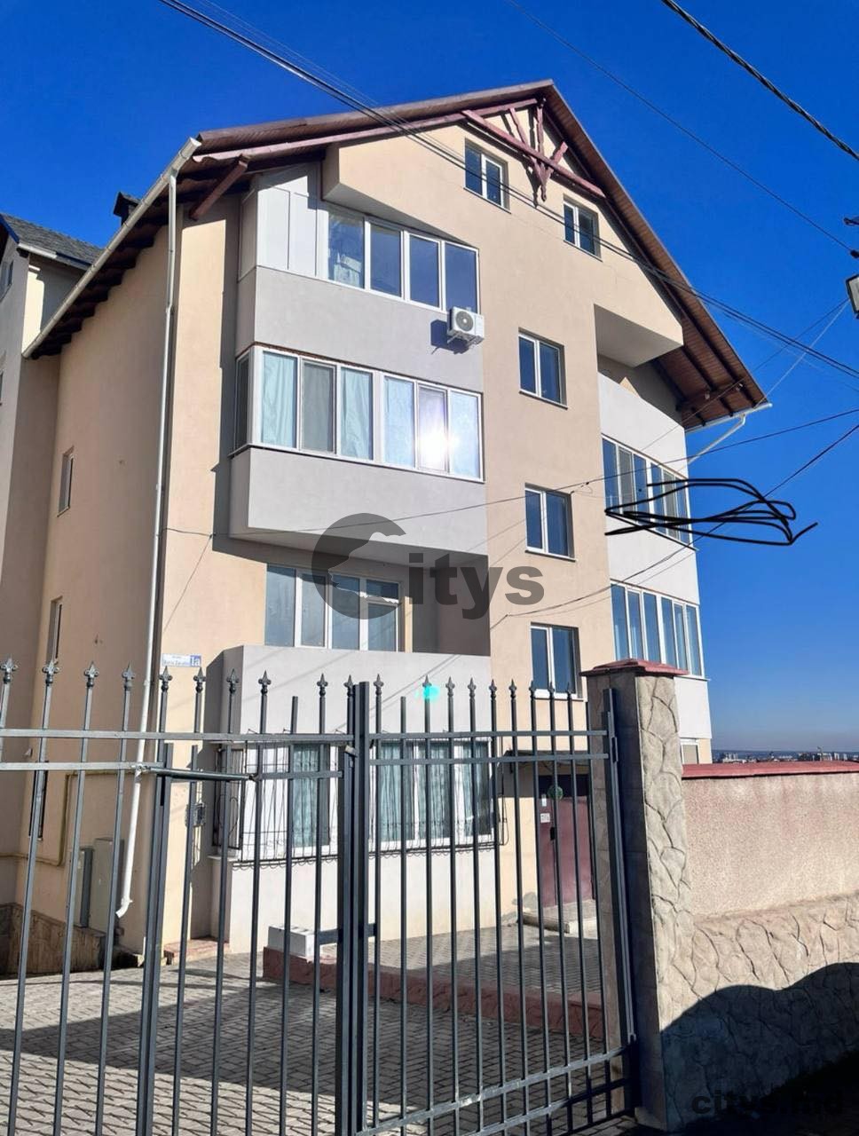 Apartament cu 1 cameră, 44m², Durlesti, Boris Zavatin photo 1 - citys.md Apartament cu 1 cameră, 44m², Durlesti, Boris Zavatin photo 0