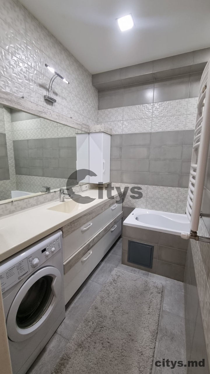 Chirie-3-х комнатная квартира, 89м², Melestiu photo 7