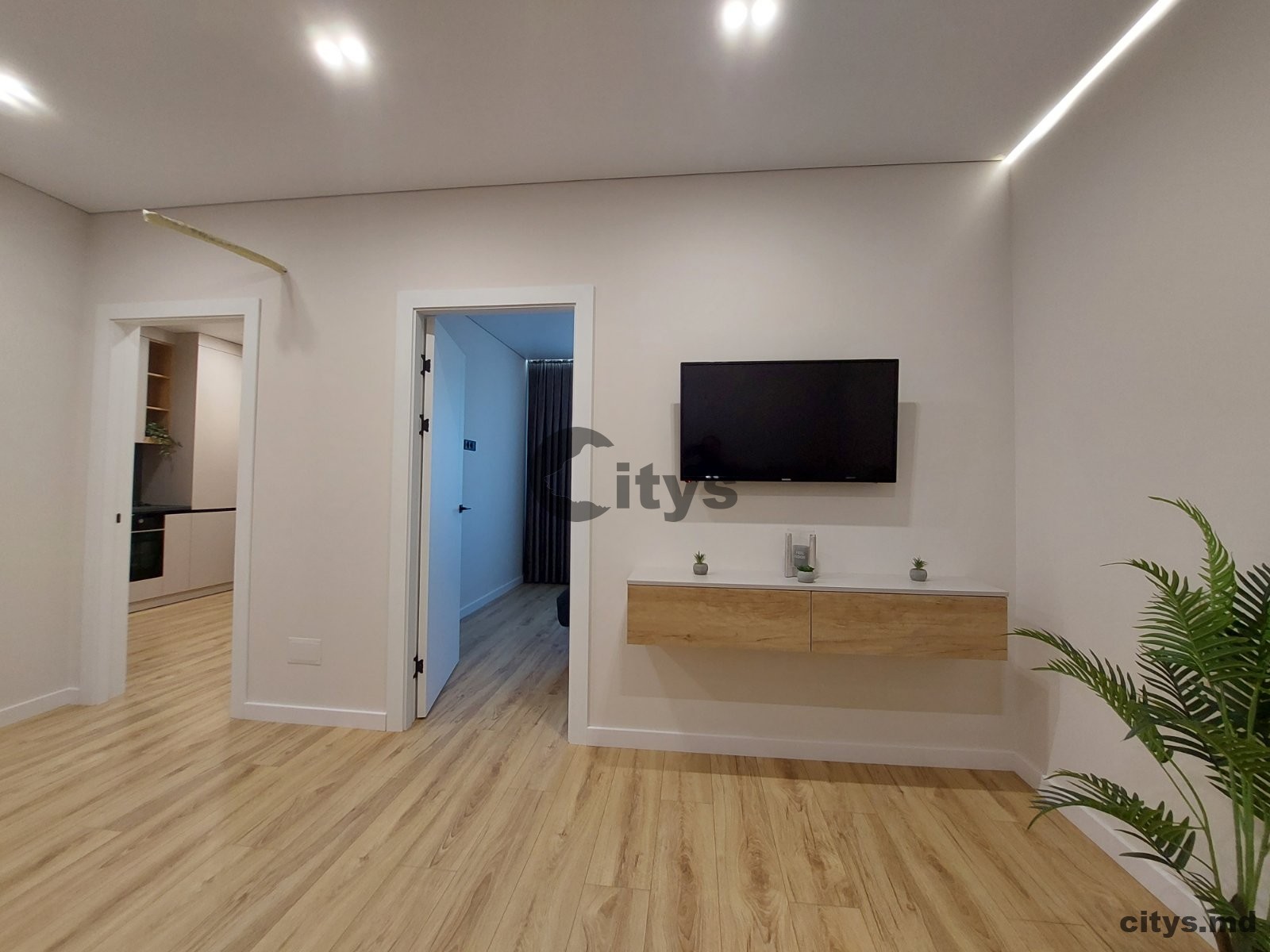 Apartament cu 1 cameră, 44m², Iazului photo 6 - citys.md Apartament cu 1 cameră, 44m², Iazului photo 5