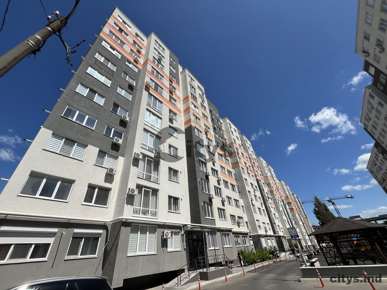 Apartament cu 3 camere, 64m², Telecentru, Sprîncenoaia photo 9 - citys.md Apartament cu 3 camere, 64m², Telecentru, Sprîncenoaia photo 8