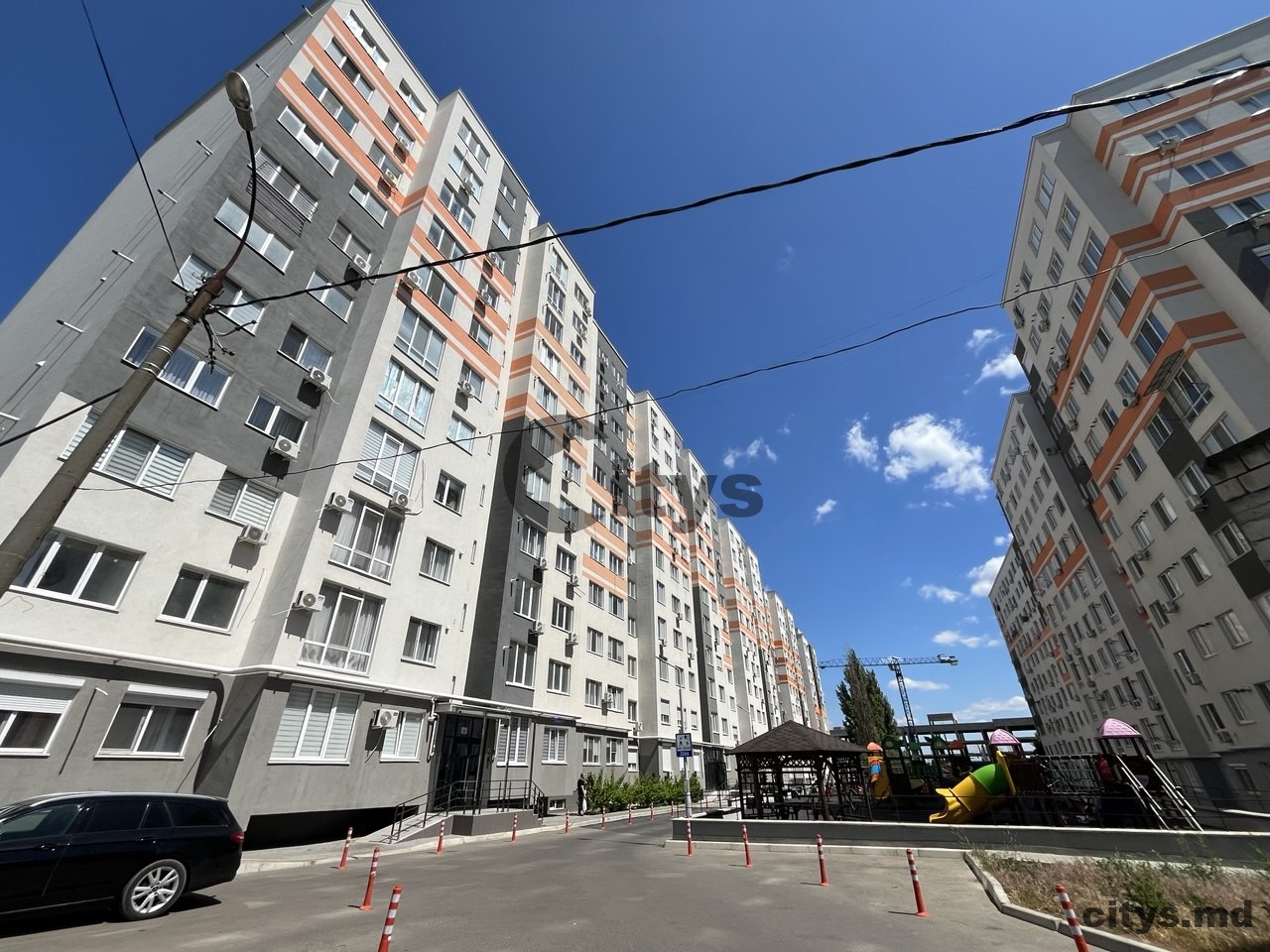 Apartament cu 3 camere, 64m², Telecentru, Sprîncenoaia photo 4 - citys.md Apartament cu 3 camere, 64m², Telecentru, Sprîncenoaia photo 3
