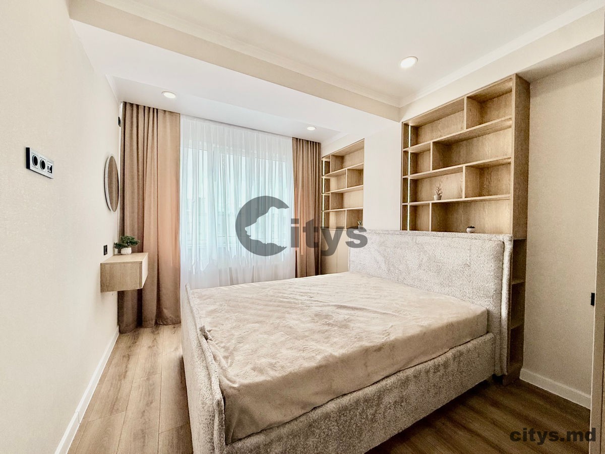 Apartament cu 1 cameră, 43m², Sprîncenoaia photo 1 - citys.md Apartament cu 1 cameră, 43m², Sprîncenoaia photo 0