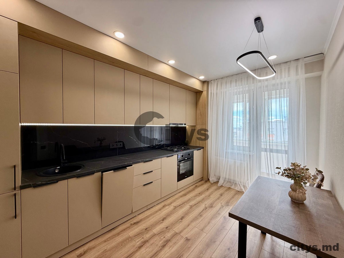 Apartament cu 1 cameră, 43m², Sprîncenoaia photo 4 - citys.md Apartament cu 1 cameră, 43m², Sprîncenoaia photo 3