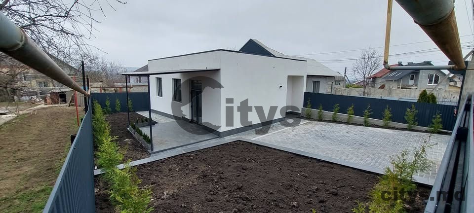 Casă cu un nivel, 75m², Cricova, Centru, Andrei Colosov photo 0