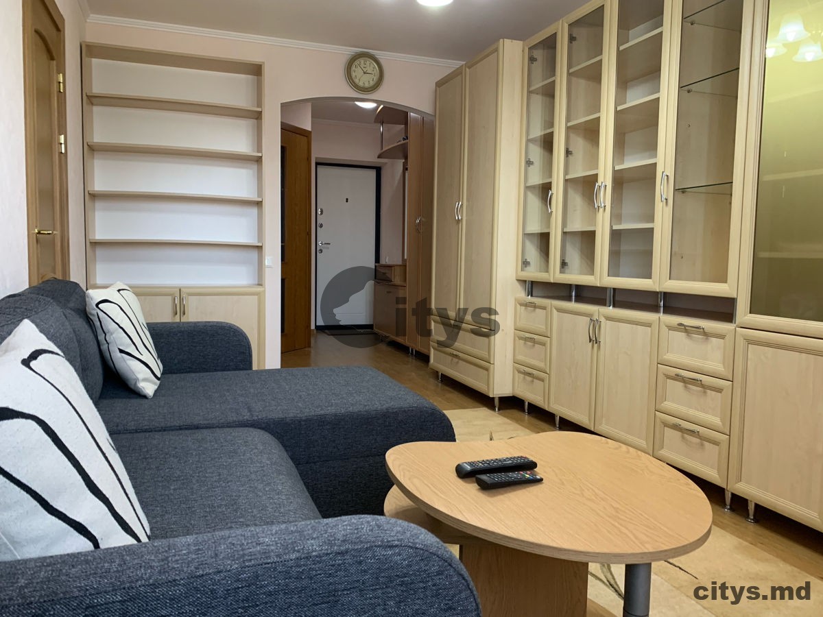 Chirie-Apartament cu 2 camere, 45m²,Buiucani. str. George Topârceanu, photo 2 - citys.md Chirie-Apartament cu 2 camere, 45m²,Buiucani. str. George Topârceanu, photo 1