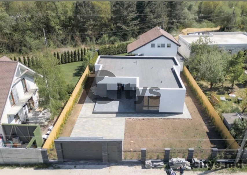 Casă cu un nivel, 160m², Chisinau, Vatra, strada Lacului photo 0
