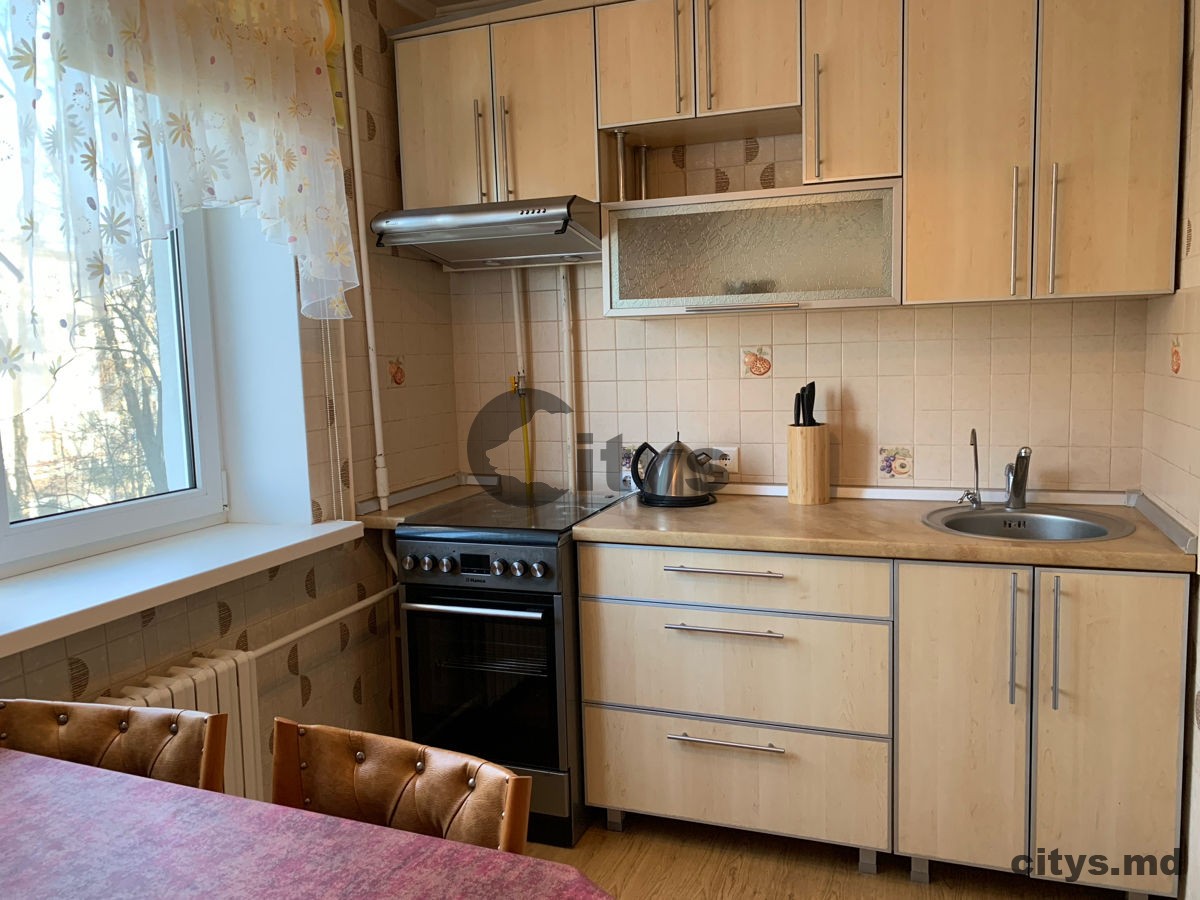 Chirie-Apartament cu 2 camere, 45m²,Buiucani. str. George Topârceanu, photo 6 - citys.md Chirie-Apartament cu 2 camere, 45m²,Buiucani. str. George Topârceanu, photo 5