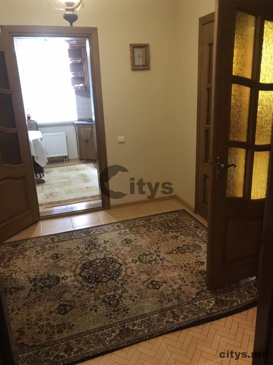 Chirie-Apartament cu 2 camere, 53m², Botanica.str.Valea Crucii photo 3