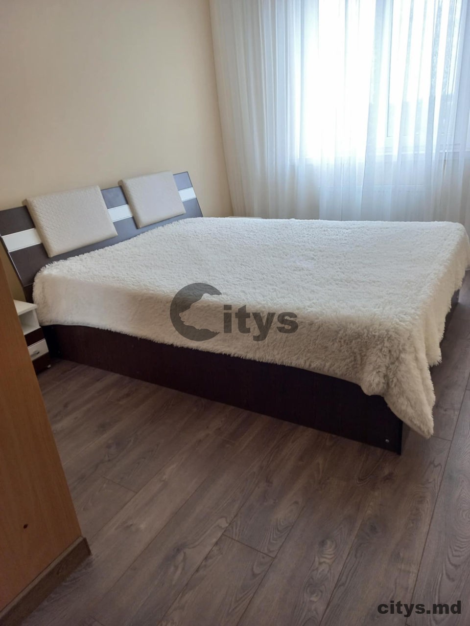 Chirie-Apartament cu 2 camere, 53m², Botanica.str.Valea Crucii photo 0