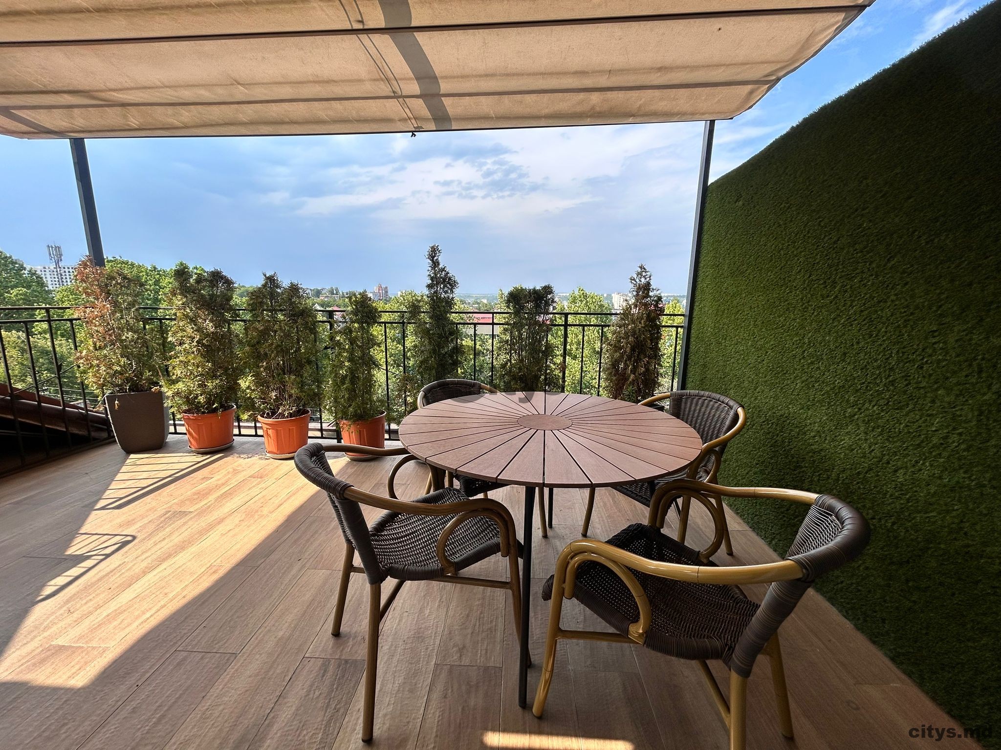 Chirie-Apartament cu 3 camere, 85m², Buiucani.str.Vasile Lupu photo 1 - citys.md Chirie-Apartament cu 3 camere, 85m², Buiucani.str.Vasile Lupu photo 0