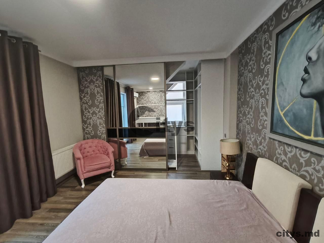 Chirie-Apartament cu 3 camere, 85m², Buiucani.str.Vasile Lupu photo 17 - citys.md Chirie-Apartament cu 3 camere, 85m², Buiucani.str.Vasile Lupu photo 16