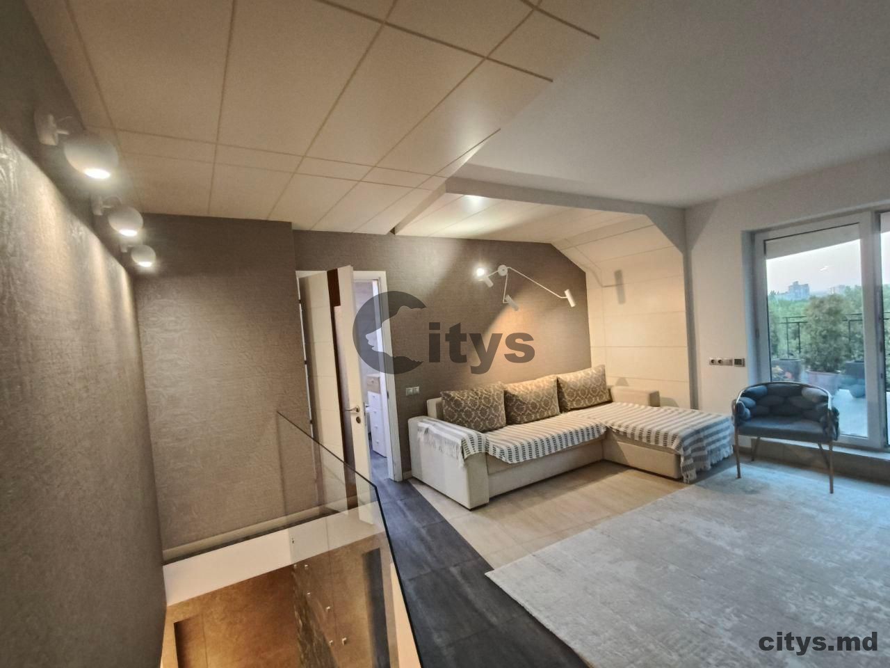 Chirie-Apartament cu 3 camere, 85m², Buiucani.str.Vasile Lupu photo 19 - citys.md Chirie-Apartament cu 3 camere, 85m², Buiucani.str.Vasile Lupu photo 18