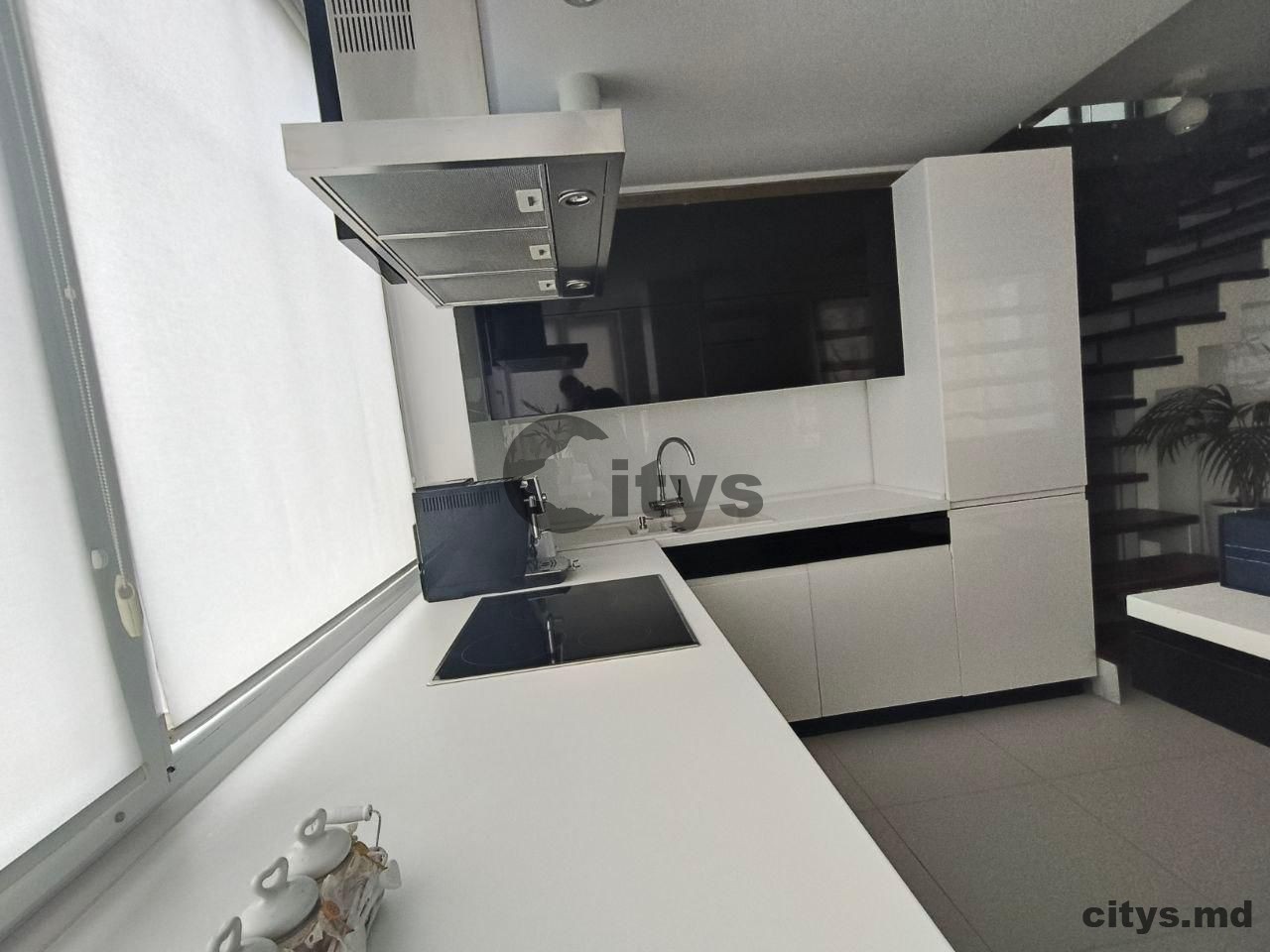 Chirie-Apartament cu 3 camere, 85m², Buiucani.str.Vasile Lupu photo 3 - citys.md Chirie-Apartament cu 3 camere, 85m², Buiucani.str.Vasile Lupu photo 2