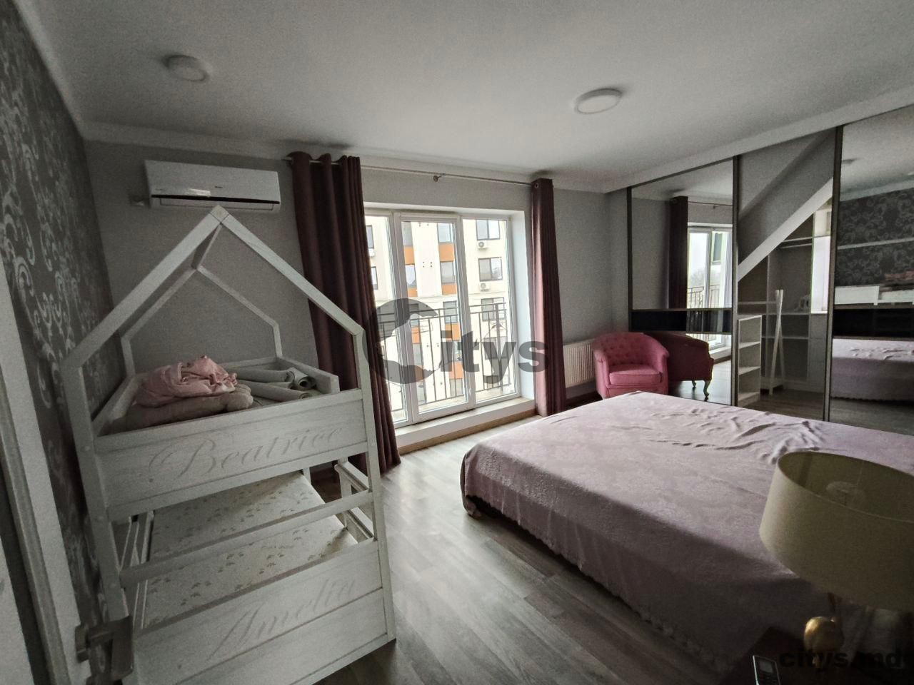 Chirie-Apartament cu 3 camere, 85m², Buiucani.str.Vasile Lupu photo 5 - citys.md Chirie-Apartament cu 3 camere, 85m², Buiucani.str.Vasile Lupu photo 4