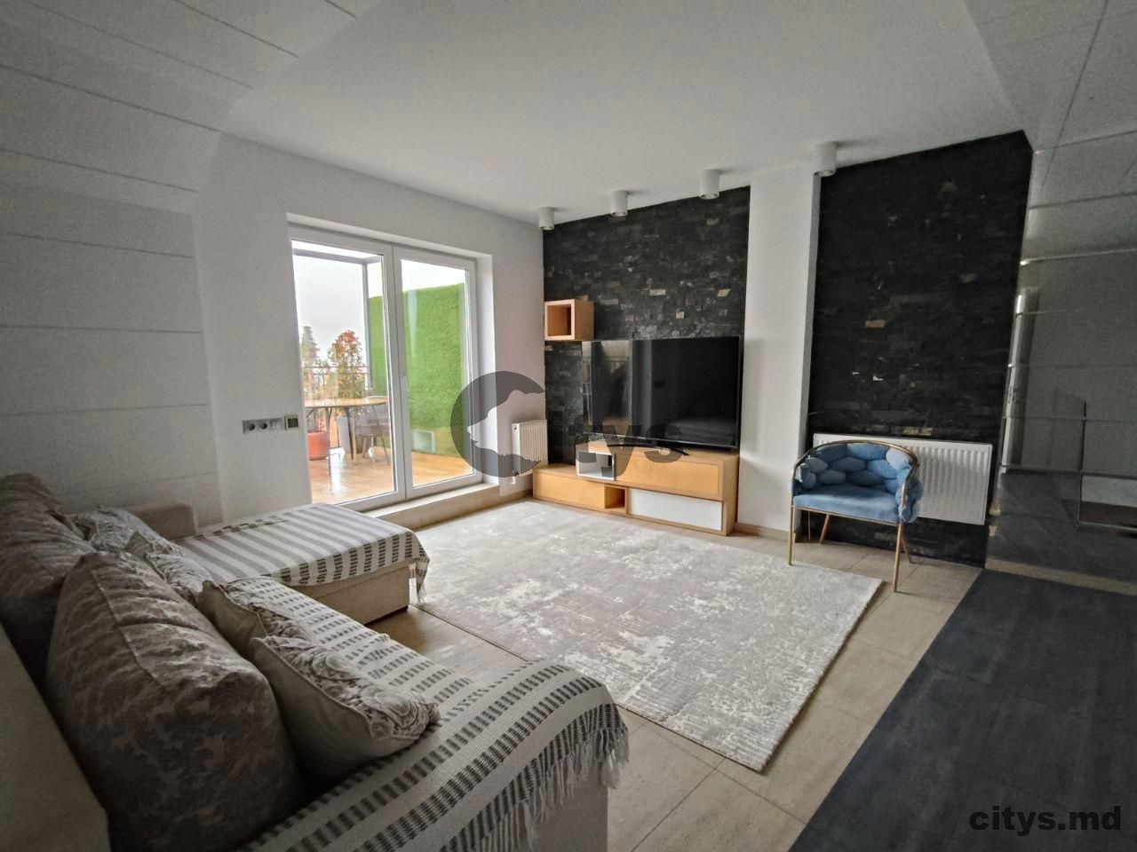 Chirie-Apartament cu 3 camere, 85m², Buiucani.str.Vasile Lupu photo 7 - citys.md Chirie-Apartament cu 3 camere, 85m², Buiucani.str.Vasile Lupu photo 6