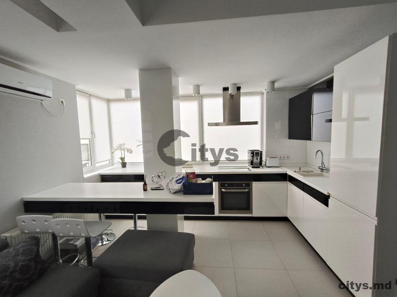 Chirie-Apartament cu 3 camere, 85m², Buiucani.str.Vasile Lupu photo 9 - citys.md Chirie-Apartament cu 3 camere, 85m², Buiucani.str.Vasile Lupu photo 8