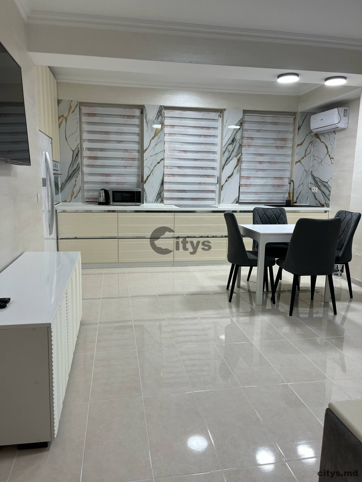 Chirie-Apartament cu 2 camere, 80m², Botanica.bd.Decebal photo 0