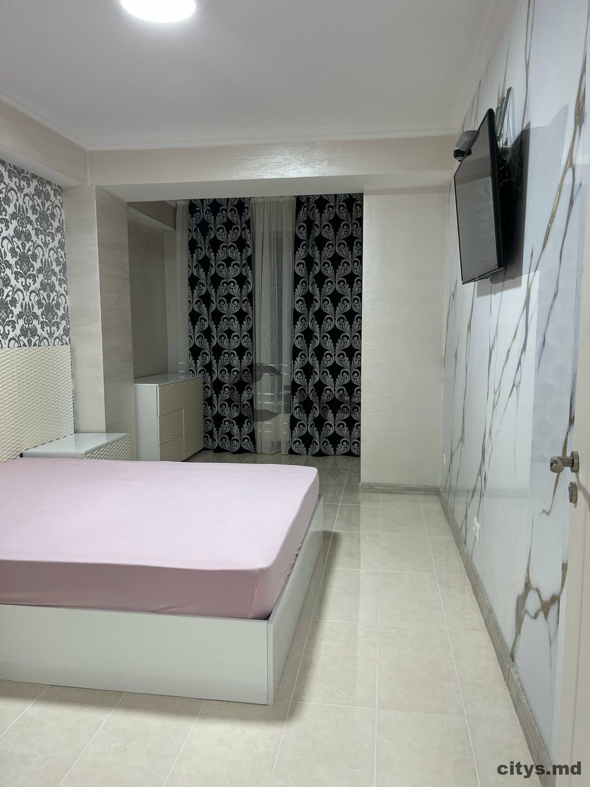 Chirie-Apartament cu 2 camere, 80m², Botanica.bd.Decebal photo 2