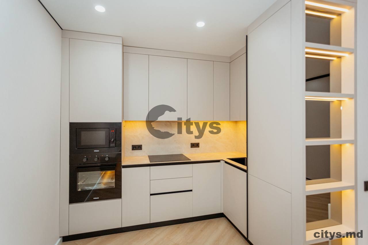 Apartament cu 2 camere, 67m², Durleşti photo 2 - citys.md Apartament cu 2 camere, 67m², Durleşti photo 1