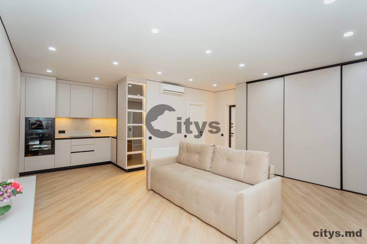 Apartament cu 2 camere, 67m², Durleşti photo 3 - citys.md Apartament cu 2 camere, 67m², Durleşti photo 2