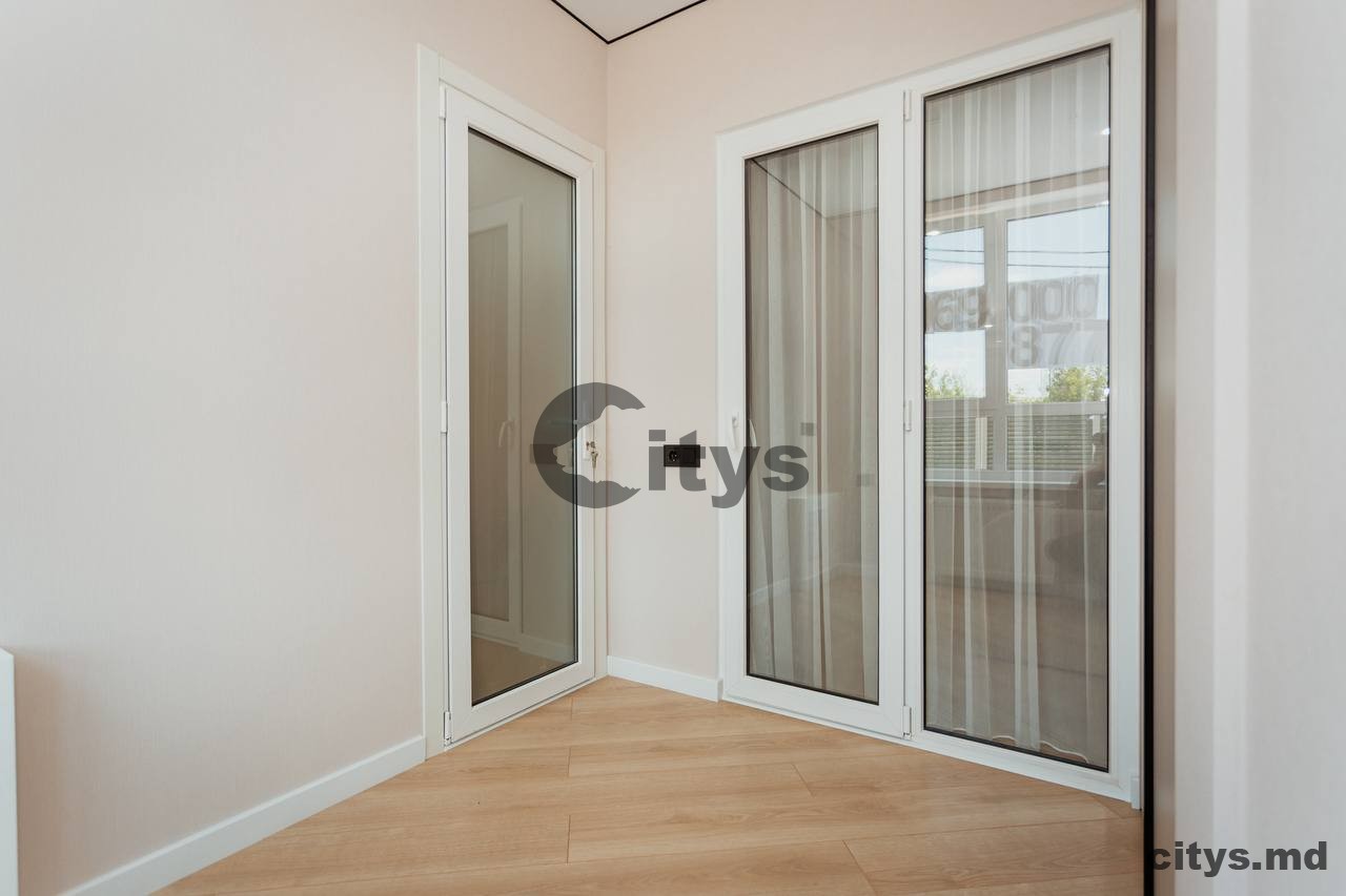 Apartament cu 2 camere, 67m², Durleşti photo 4 - citys.md Apartament cu 2 camere, 67m², Durleşti photo 3
